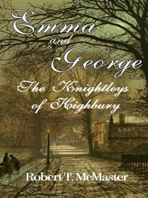 cover image of Emma and George